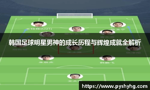 韩国足球明星男神的成长历程与辉煌成就全解析